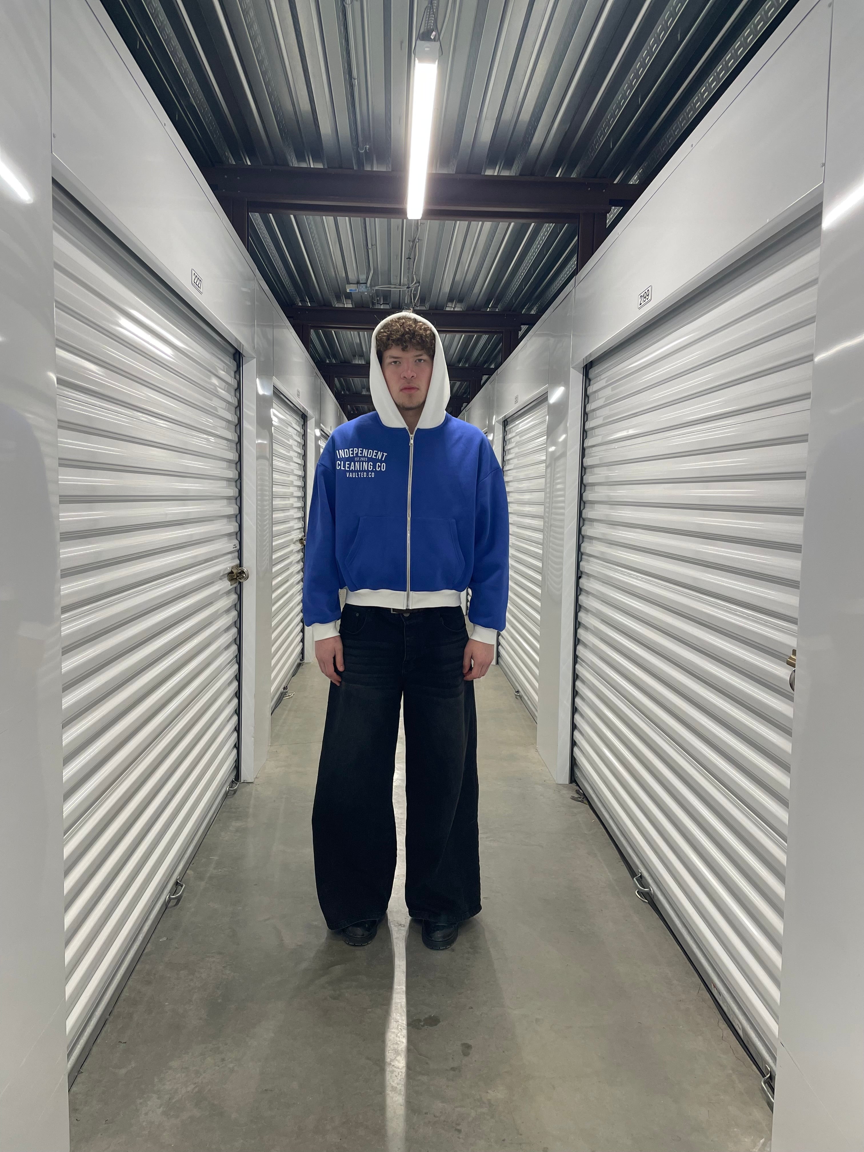 Cleaning.Co Zip Up