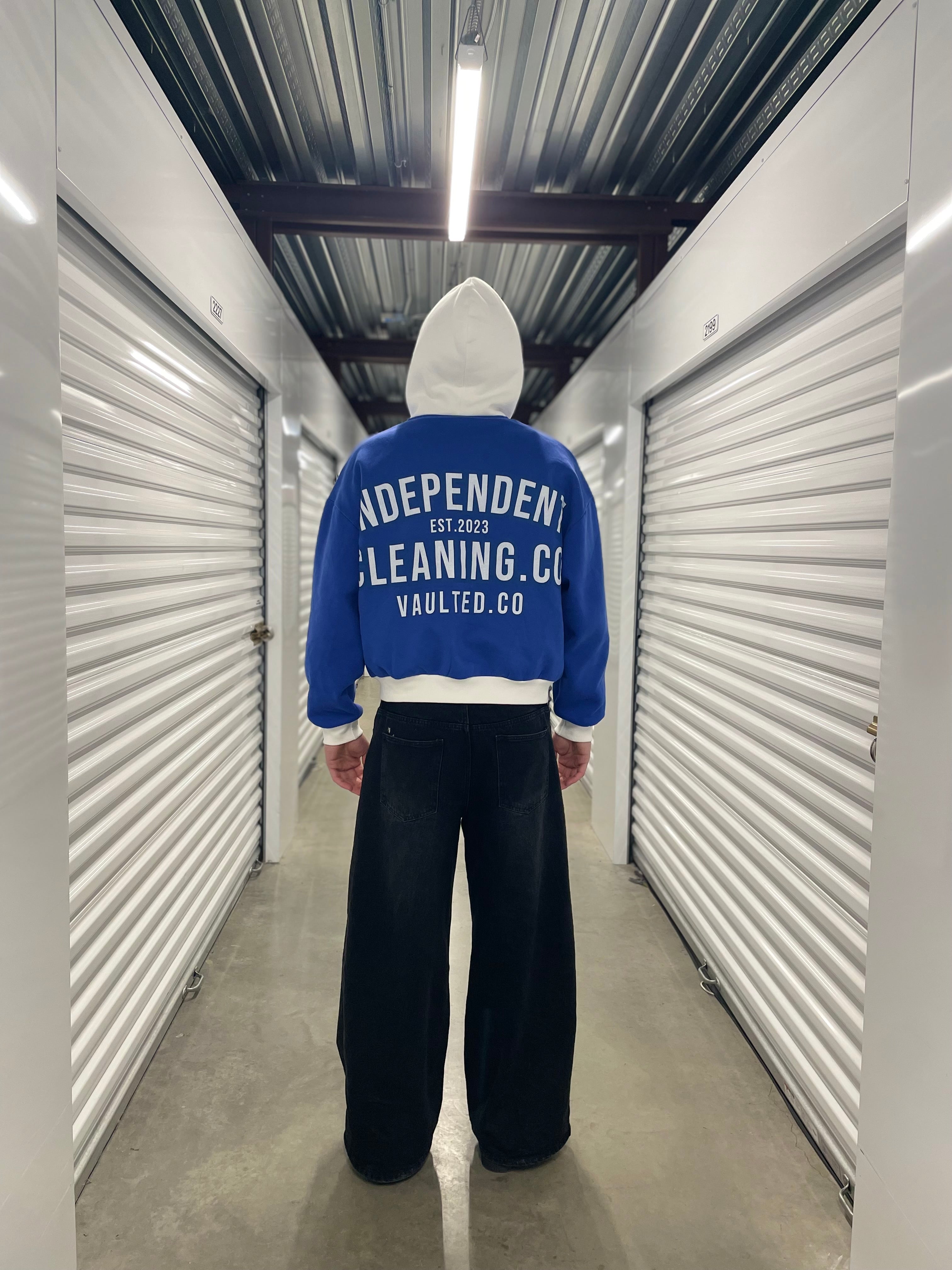 Cleaning.Co Zip Up