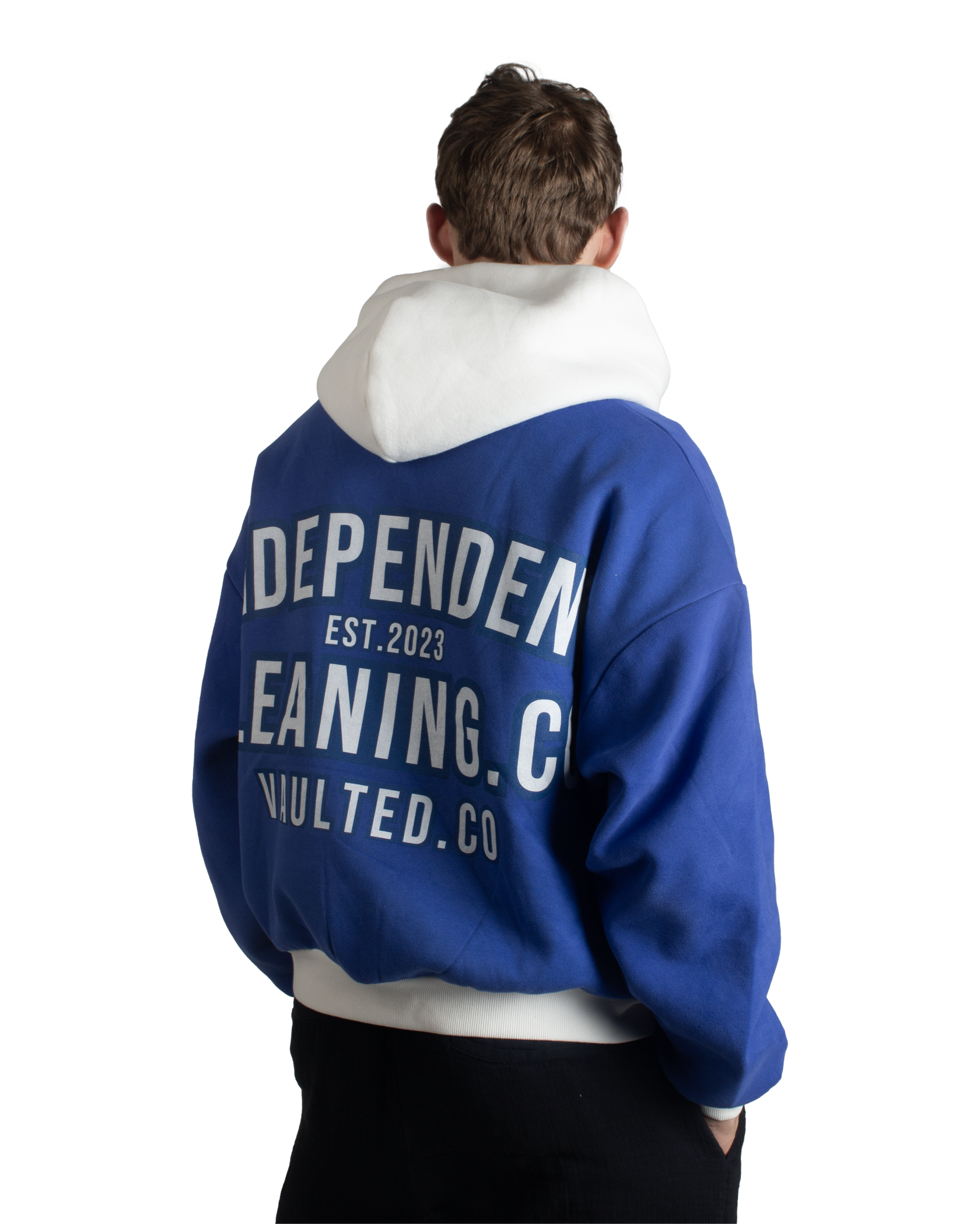 Cleaning.Co Zip Up