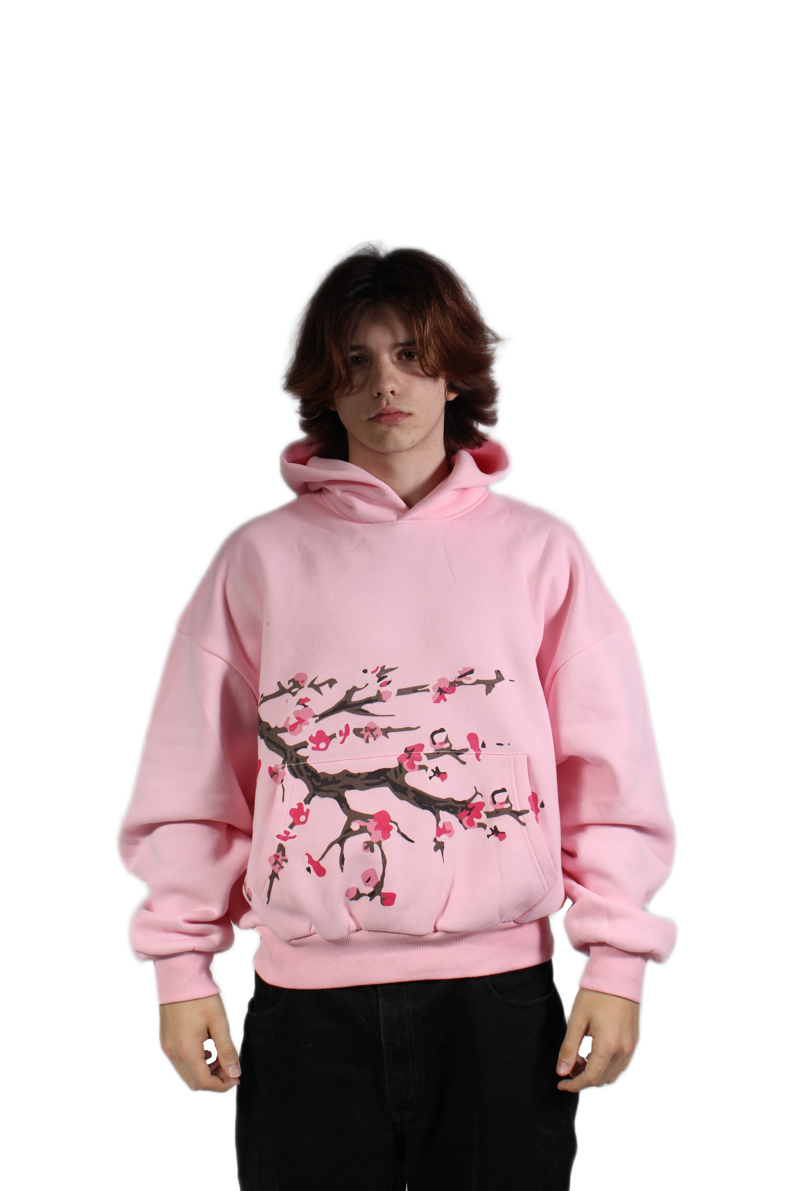 Pure Blossom Fleece