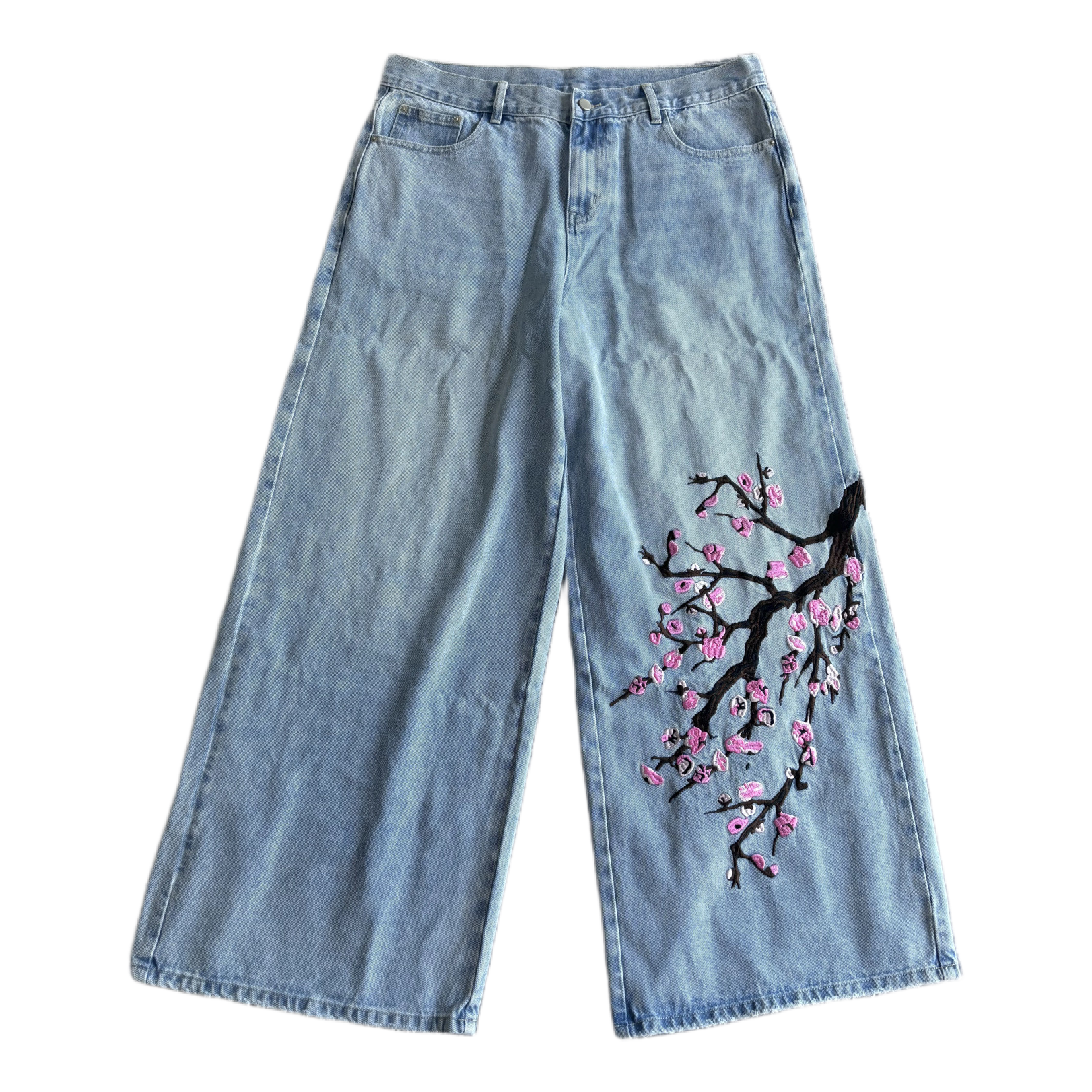 Blossom Jeans