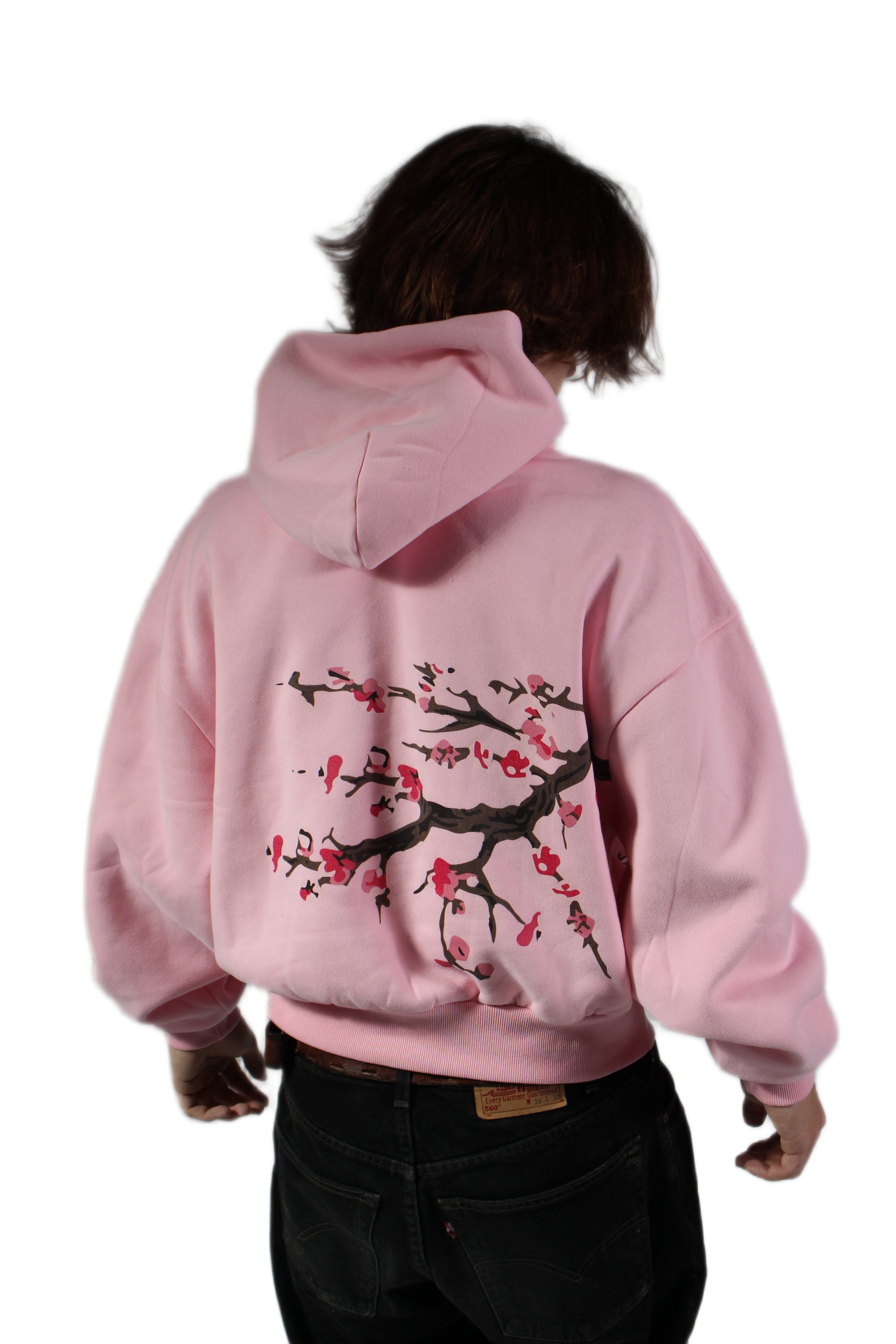 Pure Blossom Fleece