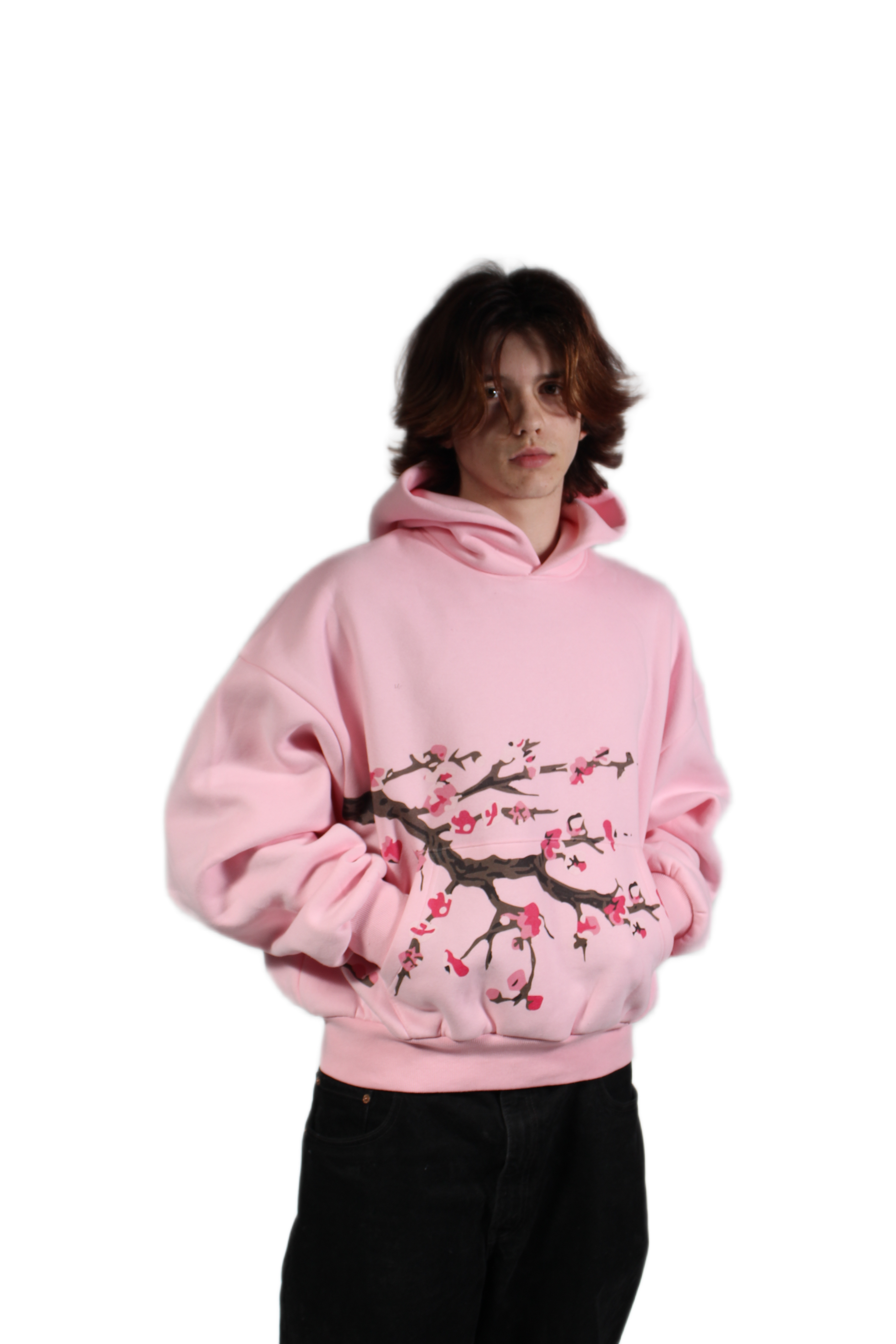 Pure Blossom Fleece