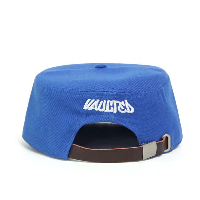 Bloom box cap (aqua)